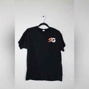 Black SavageGarage T-Shirt